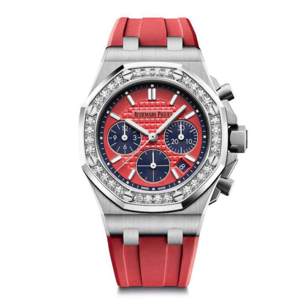 Товар Audemars Piguet Royal Oak Chronograph 37mm Art 2992 Фото 1 - Audemars Piguet Royal Oak Chronograph 37mm Art 2992