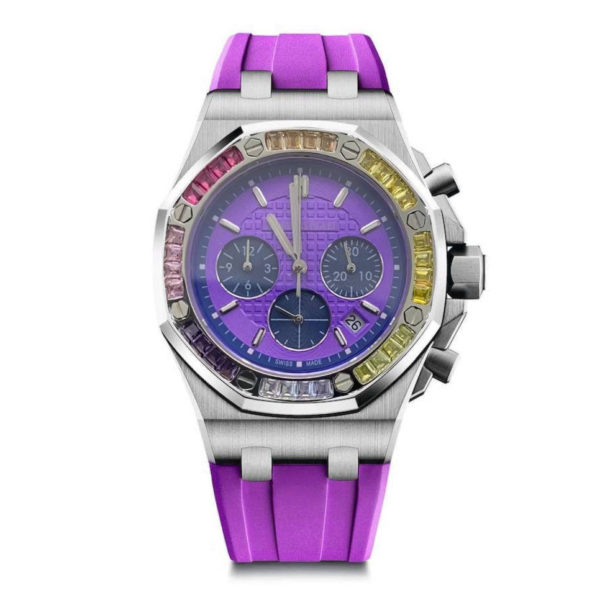 Товар Audemars Piguet Royal Oak Chronograph 37mm Art 2986 Фото 1 - Audemars Piguet Royal Oak Chronograph 37mm Art 2986