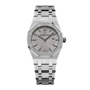 Фото 51 - Audemars Piguet Royal Oak 33mm Art 3025