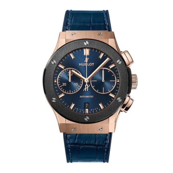 Фото 1 - Hublot Classic Fusion Chronograph 45mm Art 3048