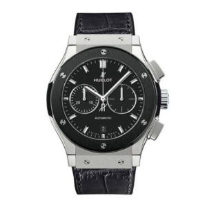 Фото 55 - Hublot Classic Fusion Chronograph 45mm Art 3058