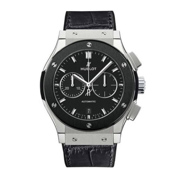 Товар Hublot Classic Fusion Chronograph 45mm Art 3058 Фото 1 - Hublot Classic Fusion Chronograph 45mm Art 3058