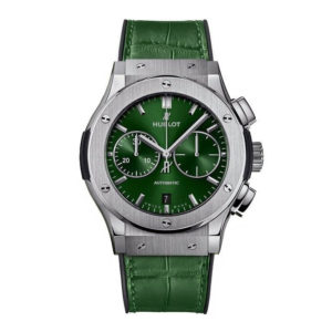 Фото 30 - Hublot Classic Fusion Chronograph 45mm Art 3061