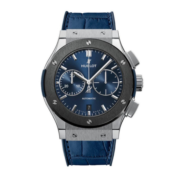 Фото 1 - Hublot Classic Fusion Chronograph 45mm Art 3071