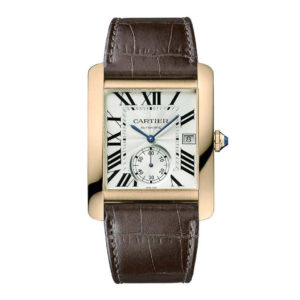 Фото 48 - Cartier Tank 44mm Art 3078