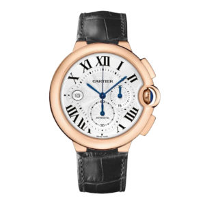 Фото 45 - Cartier Ballon Bleu de Cartier 44mm Art 3077
