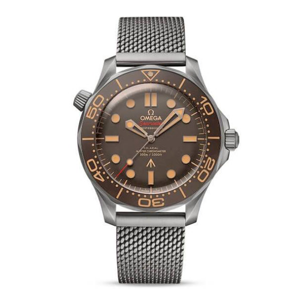 Товар Omega Seamaster Diver 300M 007 James Bond Фото 1 - Omega Seamaster Diver 300M 007 James Bond