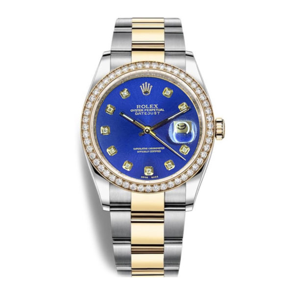 Фото 1 - Rolex Datejust 36mm Art 3229