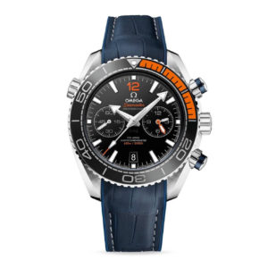 Фото 15 - Omega Seamaster Planet Ocean 600M Chronograph Art 3237