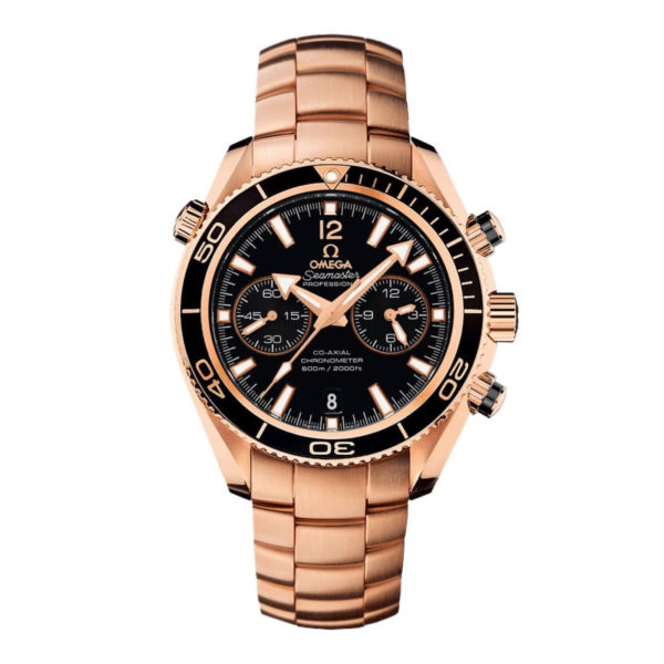 Фото 1 - Omega Seamaster Planet Ocean 600M Chronograph Art 3242
