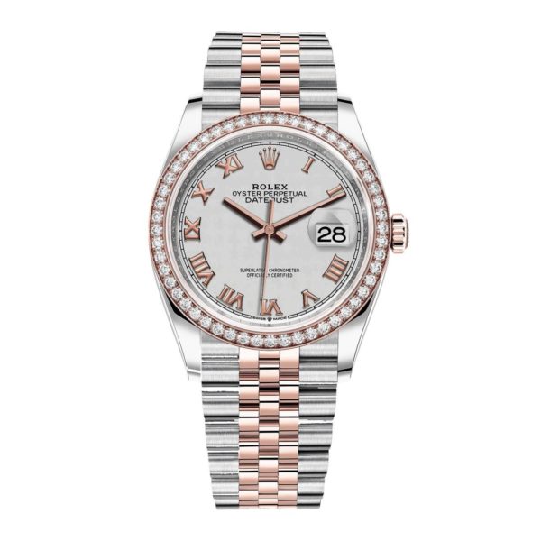 Фото 1 - Rolex Datejust 36mm Art 3224