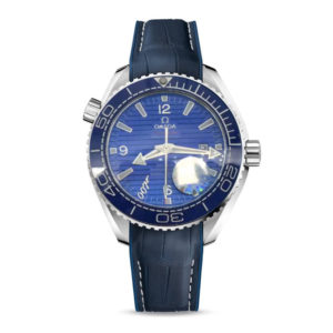 Фото 51 - Omega Seamaster Planet Ocean 600M Bond 007 Art 3255