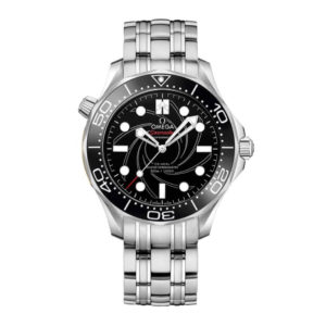 Фото 46 - Omega Seamaster Diver 300M Bond 007 Art 3257