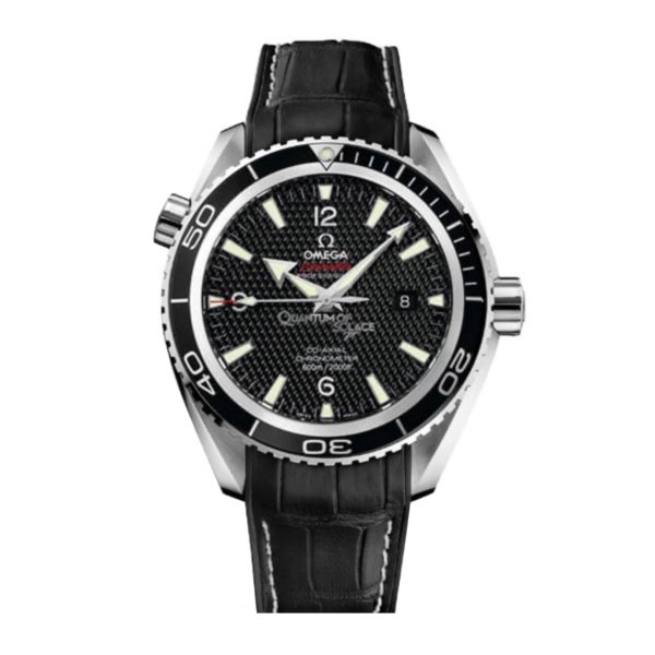 Товар Omega Seamaster Planet Ocean 600M Bond 007 Art 3263 Фото 1 - Omega Seamaster Planet Ocean 600M Bond 007 Art 3263