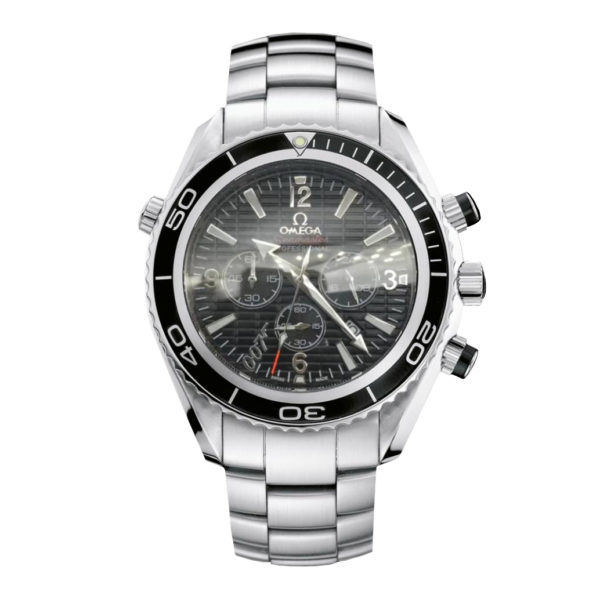 Товар Omega Seamaster Planet Ocean 600M Chronograph Bond 007 Art 3290 Фото 1 - Omega Seamaster Planet Ocean 600M Chronograph Bond 007 Art 3290