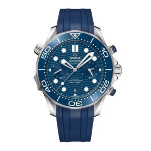 Фото 60 - Omega Seamaster Diver 300M Chronograph Art 3307