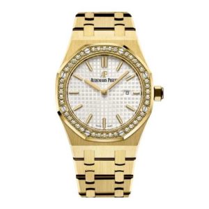 Фото 53 - Audemars Piguet Royal Oak 33mm Art 3034