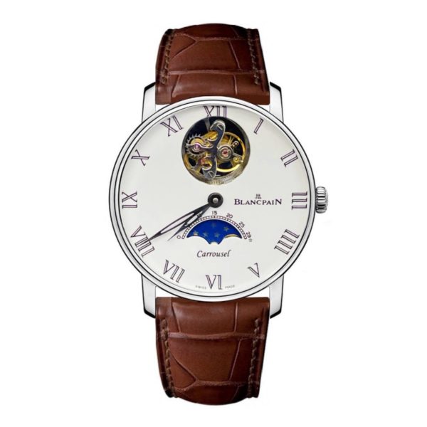 Фото 1 - Blancpain Villeret 66240