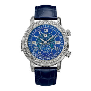 Фото 49 - Patek Philippe Grand Complications 44mm Art 3331