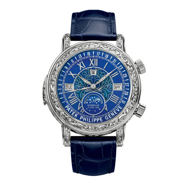 Фото 1 - Patek Philippe Grand Complications 44mm Art 3331