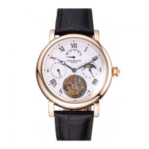 Фото 20 - Patek Philippe Grand Complications 44mm Perpetual Calendar