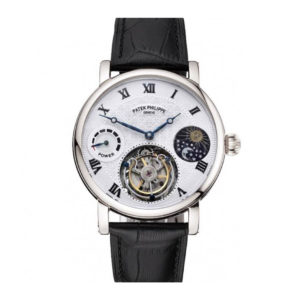 Фото 54 - Patek Philippe Grand Complications 44mm Tourbillon Steel