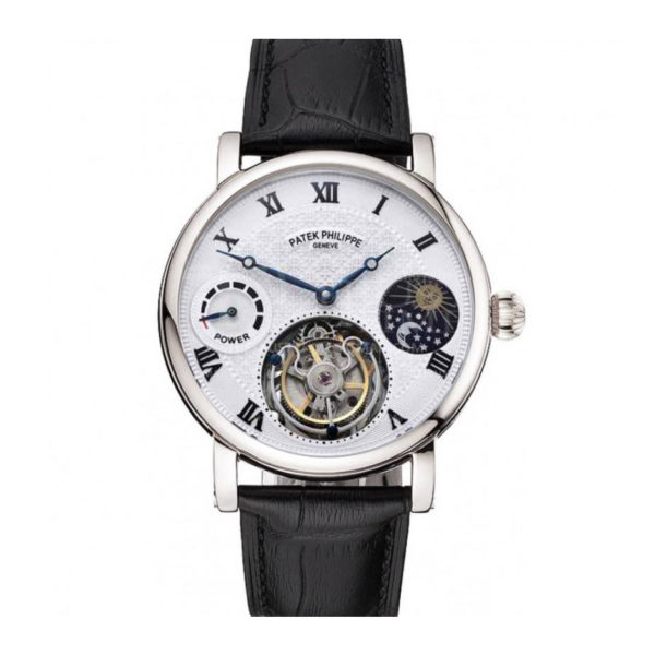 Товар Patek Philippe Grand Complications 44mm Tourbillon Steel Фото 1 - Patek Philippe Grand Complications 44mm Tourbillon Steel