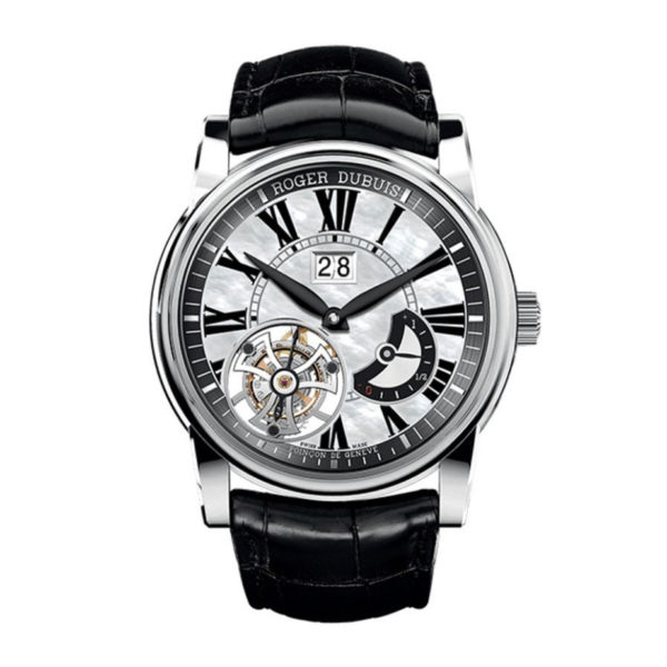 Товар Roger Dubuis Hommage Tourbillon RDDBHO0578 Фото 1 - Roger Dubuis Hommage Tourbillon RDDBHO0578