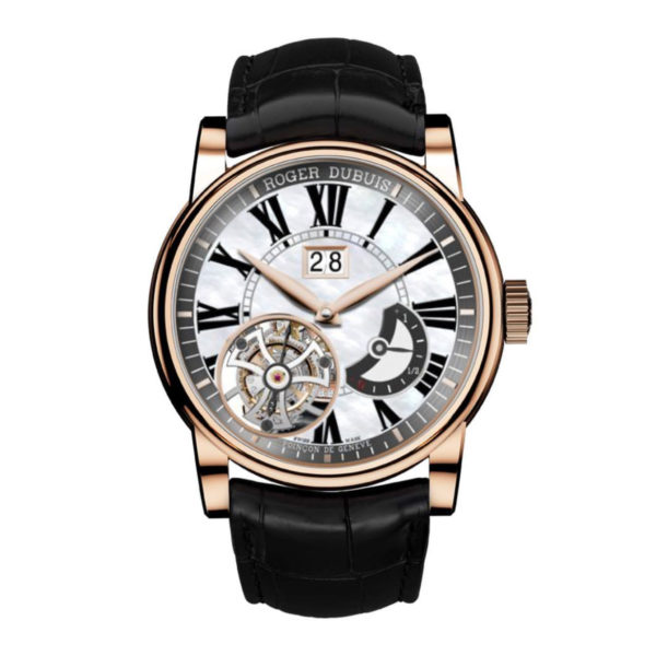 Товар Roger Dubuis Hommage Tourbillon RDDBHO0579 Фото 1 - Roger Dubuis Hommage Tourbillon RDDBHO0579