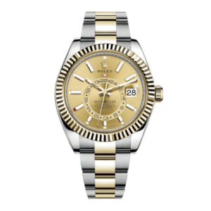 Фото 2 - Rolex Sky-Dweller 42mm 326933-0001