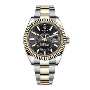 Фото 4 - Rolex Sky-Dweller 42mm 326933-0002 Steel