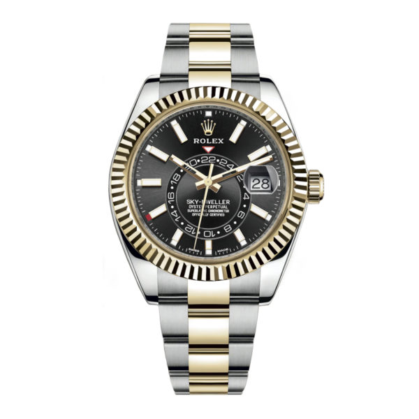 Товар Rolex Sky-Dweller 42mm 326933-0002 Steel Фото 1 - Rolex Sky-Dweller 42mm 326933-0002 Steel