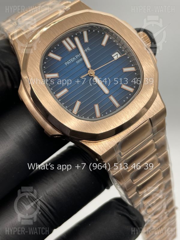 Товар Patek Philippe Nautilus 40mm Art 3338 Фото 10 - Patek Philippe Nautilus 40mm Art 3338
