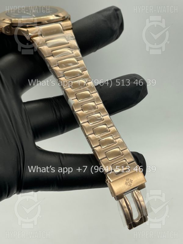 Товар Patek Philippe Nautilus 40mm Art 3338 Фото 7 - Patek Philippe Nautilus 40mm Art 3338
