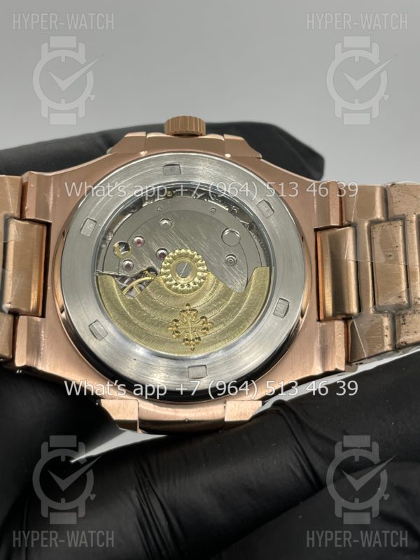 Товар Patek Philippe Nautilus 40mm Art 3338 Фото 4 - Patek Philippe Nautilus 40mm Art 3338
