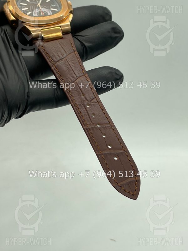 Фото 7 - Patek Philippe Nautilus 40mm Art 3343