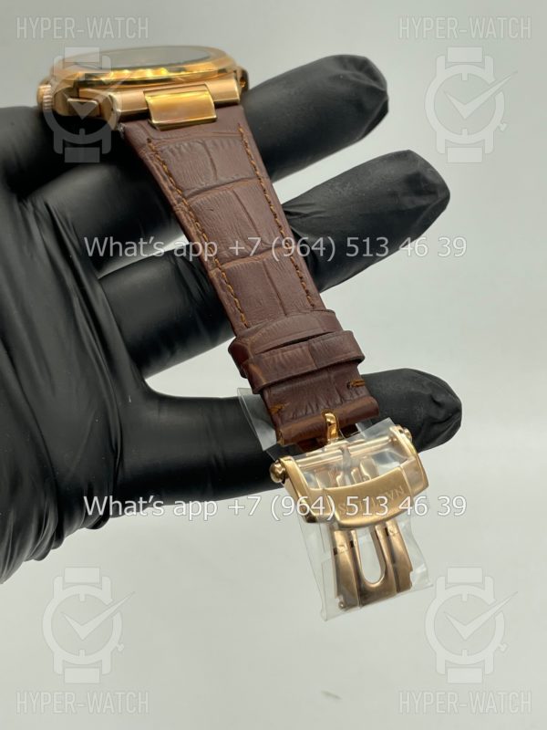 Фото 8 - Patek Philippe Nautilus 40mm Art 3343