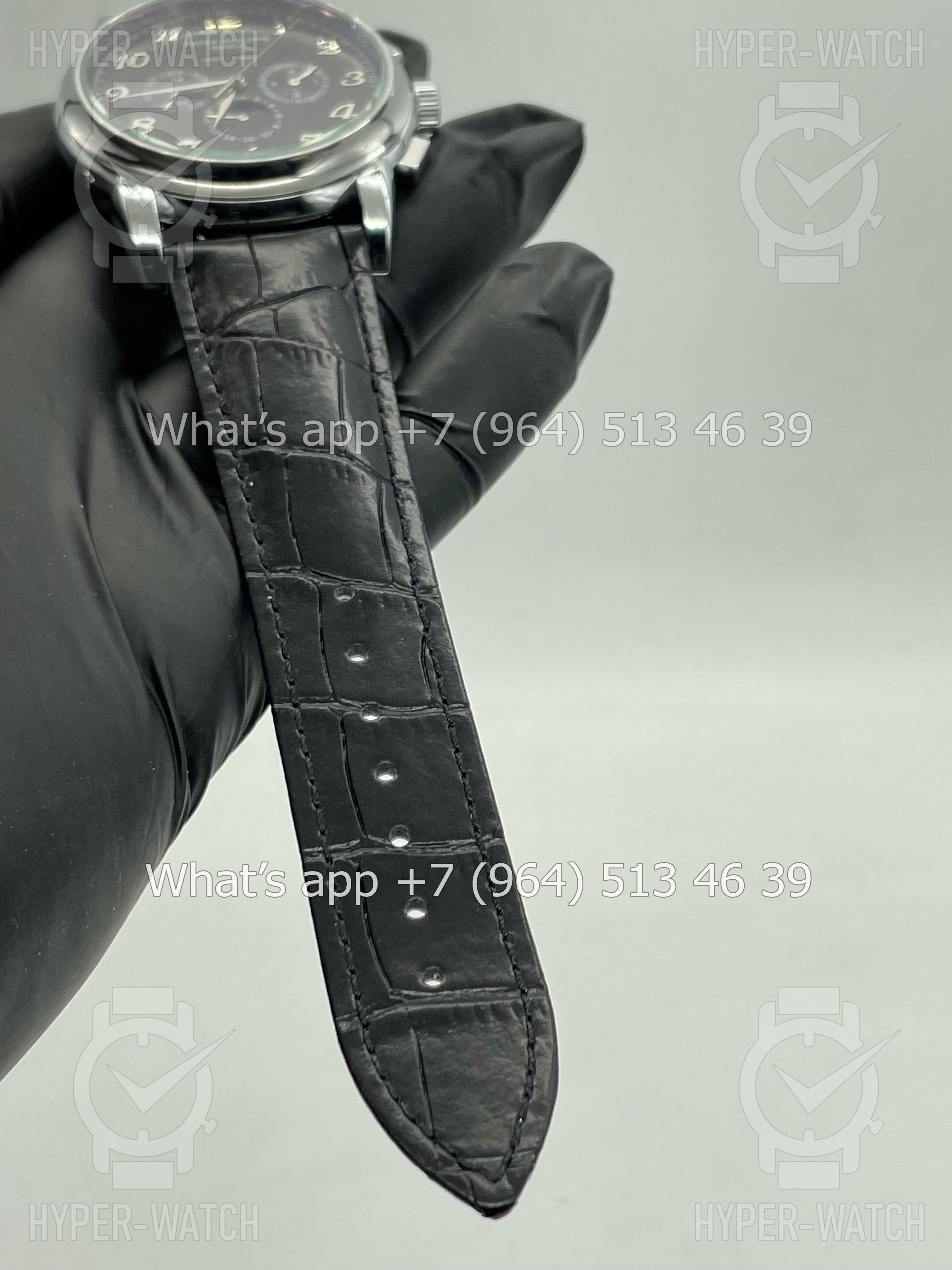 Фото 8 - Patek Philippe Grand Complications 43mm Art 3363