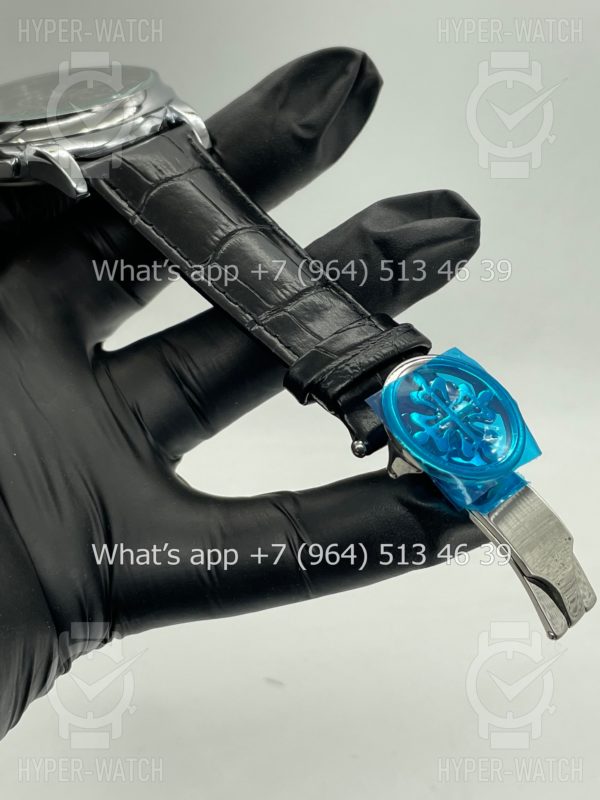 Фото 7 - Patek Philippe Grand Complications 43mm Art 3363