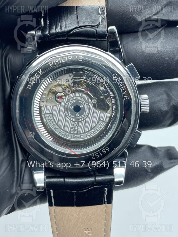 Фото 4 - Patek Philippe Grand Complications 43mm Art 3363