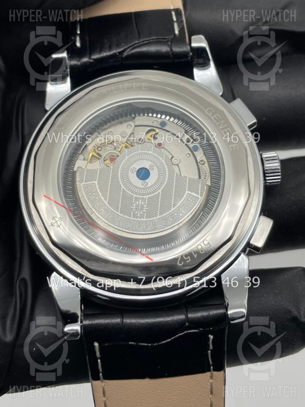 Фото 3 - Patek Philippe Grand Complications 43mm Art 3363