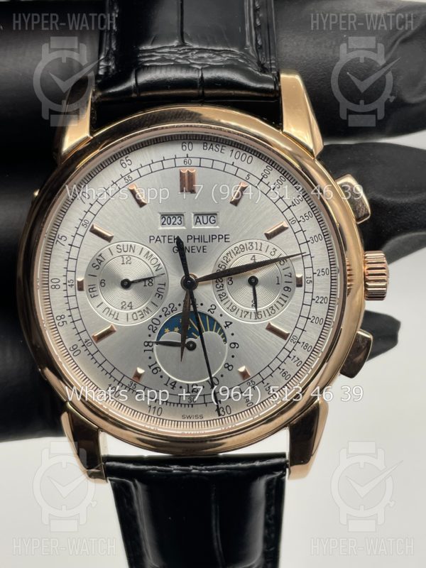 Товар Patek Philippe Grand Complications 43mm Art 3356 Фото 2 - Patek Philippe Grand Complications 43mm Art 3356