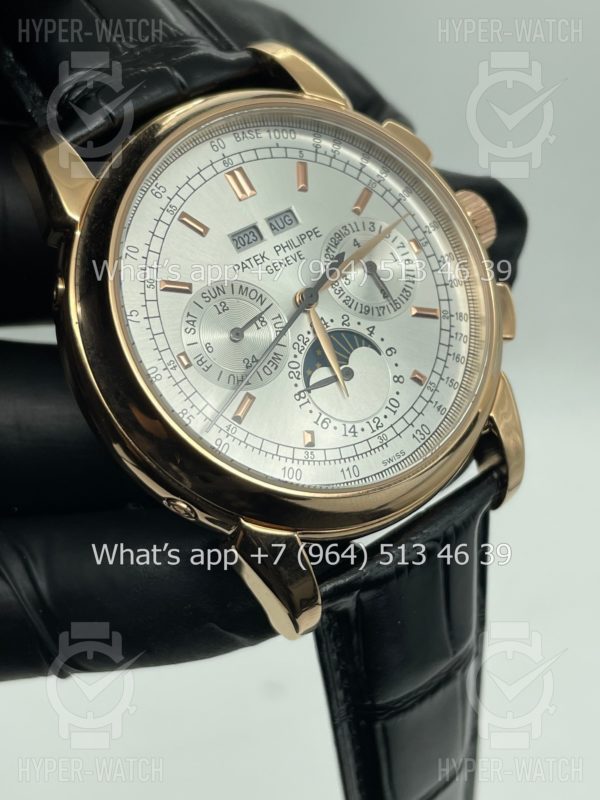 Товар Patek Philippe Grand Complications 43mm Art 3356 Фото 11 - Patek Philippe Grand Complications 43mm Art 3356
