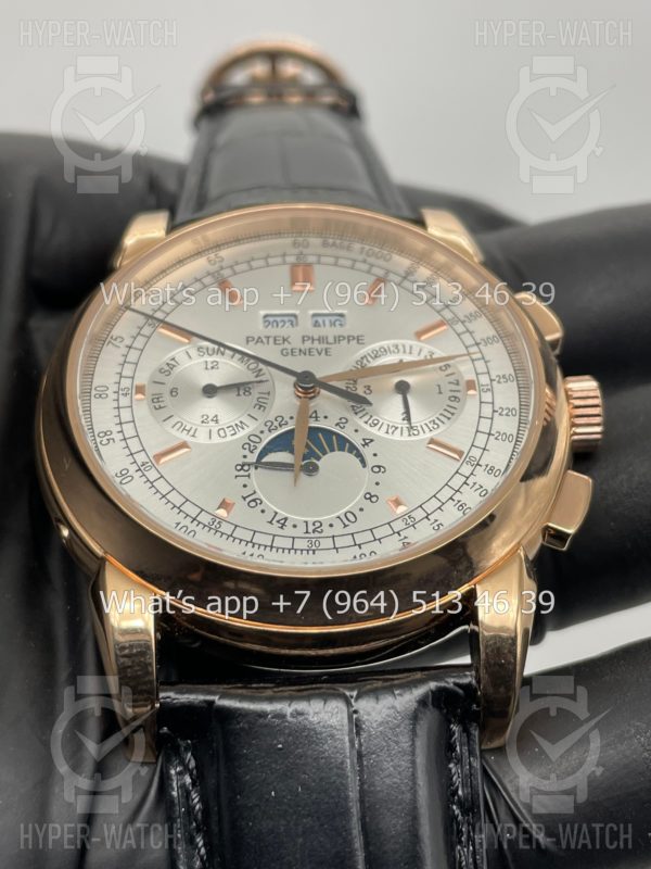 Товар Patek Philippe Grand Complications 43mm Art 3356 Фото 9 - Patek Philippe Grand Complications 43mm Art 3356
