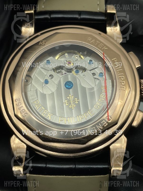 Товар Patek Philippe Grand Complications 43mm Art 3356 Фото 3 - Patek Philippe Grand Complications 43mm Art 3356