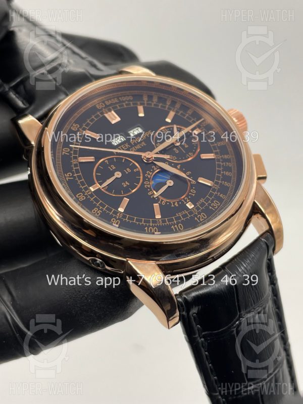 Товар Patek Philippe Grand Complications 43mm Art 3357 Фото 6 - Patek Philippe Grand Complications 43mm Art 3357