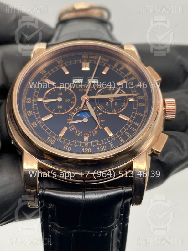 Товар Patek Philippe Grand Complications 43mm Art 3357 Фото 3 - Patek Philippe Grand Complications 43mm Art 3357