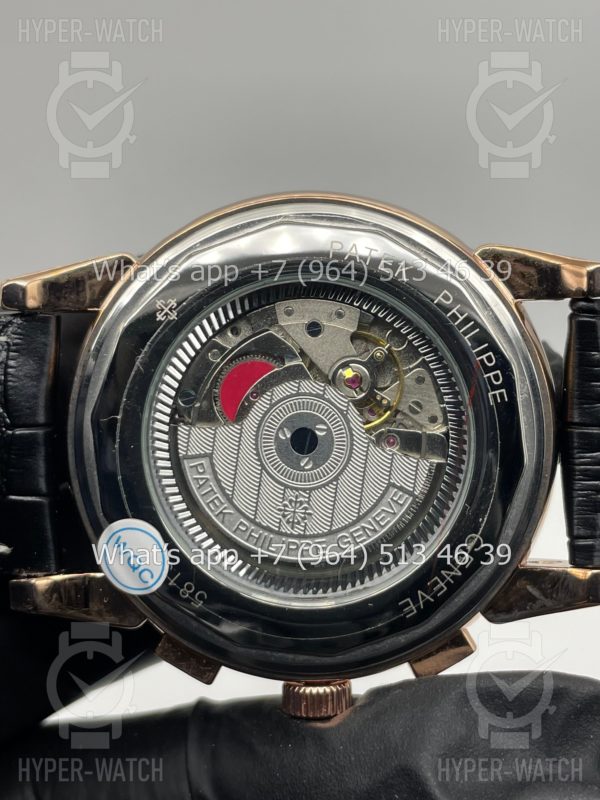 Товар Patek Philippe Grand Complications 43mm Art 3357 Фото 11 - Patek Philippe Grand Complications 43mm Art 3357