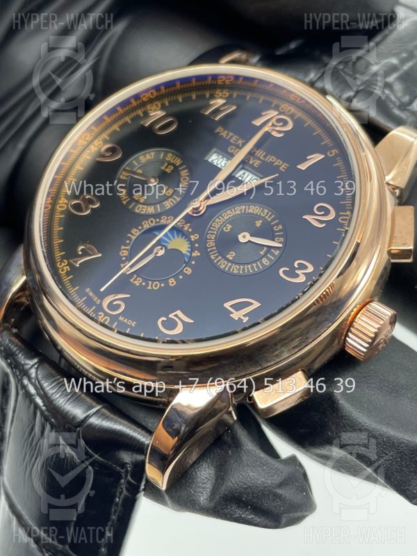 Товар Patek Philippe Grand Complications 43mm Art 3358 Фото 5 - Patek Philippe Grand Complications 43mm Art 3358