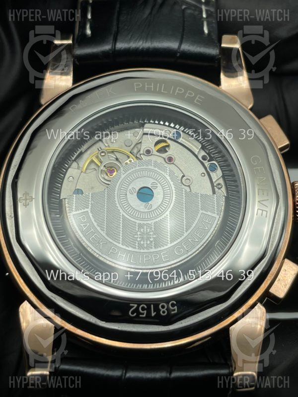 Товар Patek Philippe Grand Complications 43mm Art 3358 Фото 11 - Patek Philippe Grand Complications 43mm Art 3358